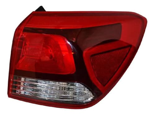 Calavera Para Kia Kia Rio 2018-2023 Hatchback Exterior Derecha