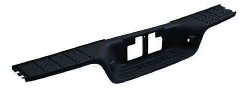 Moldura Defensa Trasera Toyota Tundra 2007-2013 Central