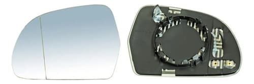 Luna Espejo Audi A3/ A4/ A6 2009-2012 Con Desempañante Izquierda