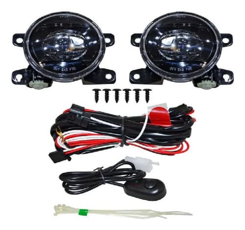 Faro Niebla Honda Crv 2020-2021/ Civic/Accord 2021-2023 Leds Juego