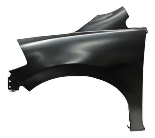 Salpicadera Nissan Tiida 2011-2018 Sin Cuarto Lateral Izquierda