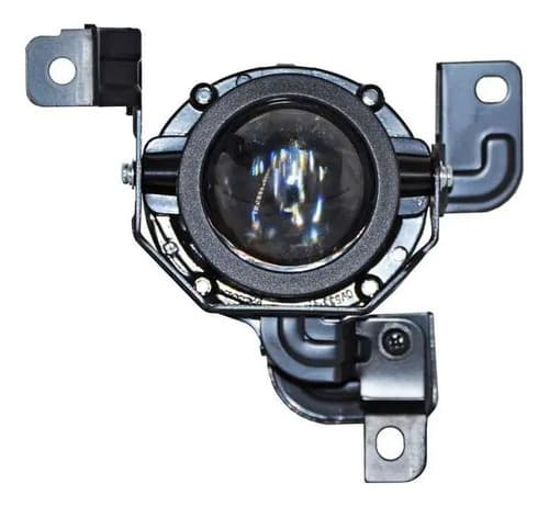 Faro Niebla Para Kia Kia Rio 2018-2020 Con Base Derecho