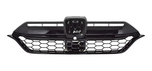 Parrilla Honda Crv 2020-2022 Con Hoyo Para Sensor