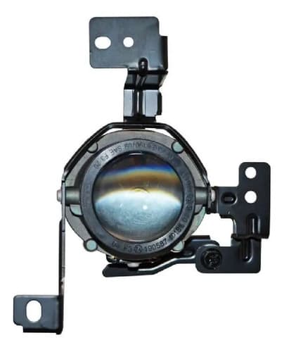 Faro Niebla Para Kia Sportage Ex 2017-2018 Con Base Izquierdo