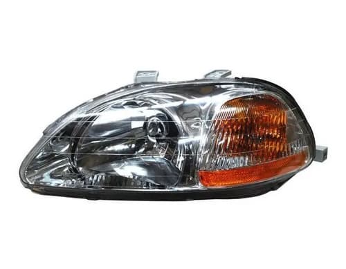 Faro Honda Civic 1996-1998 Izquierdo