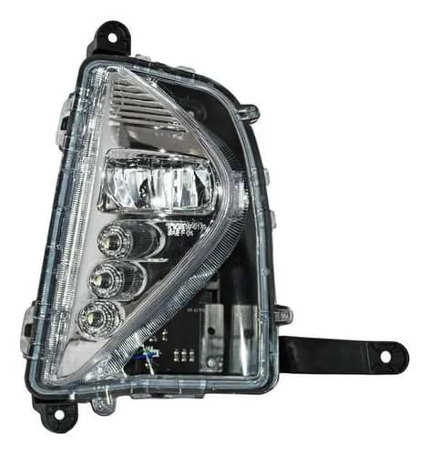 Faro Niebla Toyota Prius 2016-2018 Leds Derecho