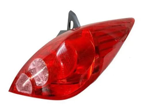 Calavera Nissan Tiida 2007-2014 hatchback Sin Arnes Derecha