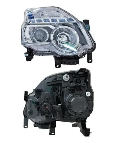 Faro Nissan Xtrail 2011-2014 Para Xenon Derecho