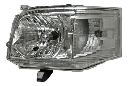 Faro Toyota Hiace 2011-2013 Izquierdo