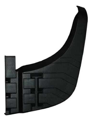 Moldura Defensa Trasera Toyota Tundra 2007-2013 Derecha