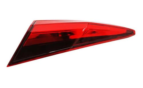 Calavera Honda Civic 2016-2020 4P Interior Leds Izquierda