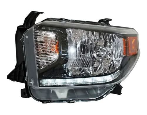 Faro Toyota Tundra 2018 Con Luz de dia Con Motor Derecho