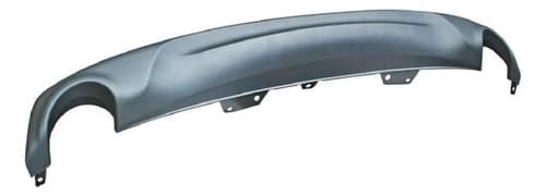 Moldura Defensa Trasera Honda Crv Touring 2017-2019 Gris