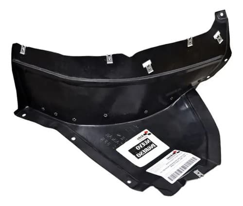 Tolva Salpicadera Audi Q3 2013-2018 Seccion Delantera Izquierda