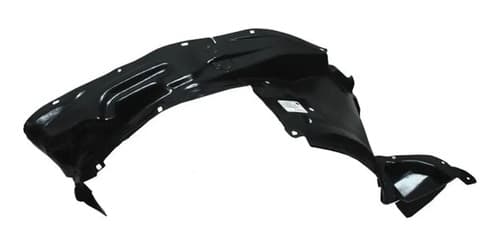 Tolva Salpicadera Toyota Fj Cruiser 2008-2014 Plastico Derecha