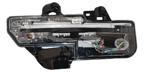 Faro Niebla Mazda Cx30 2020-2026 Leds Derecho