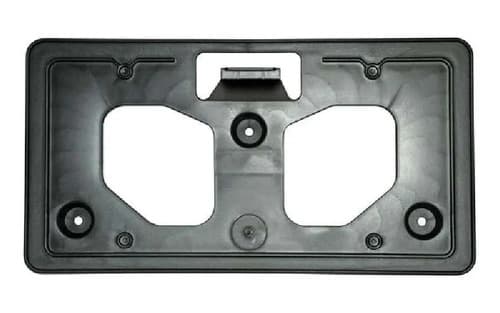 Portaplaca Delantera Honda Crv 2017-2019
