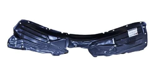 Tolva Salpicadera Mazda 2 I/ I Grand Touring/ I Touring 2021-2022 Platico Seccion Trasera Derecha
