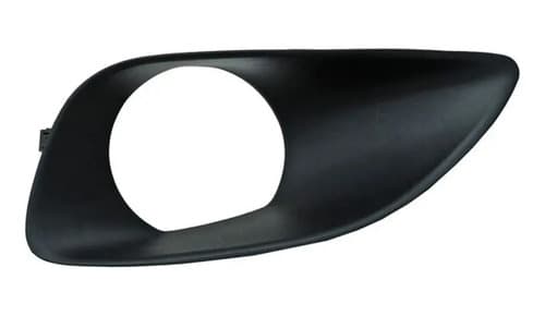 Parrilla Toyota Yaris 2007-2015 sedan Para Faro Niebla Izquierda