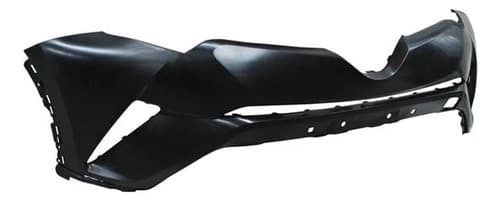 Facia DELANTERA SIN HOYO PARA SENSOR TOYOTA C-HR 2018-2019