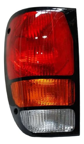 Calavera Mazda Pickup 1994-2000 Sin Arnes Izquierda