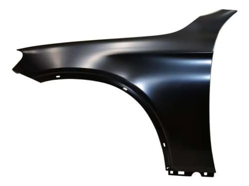 Salpicadera Mercedes benz Glc 2016-2022 Aluminio Izquierda
