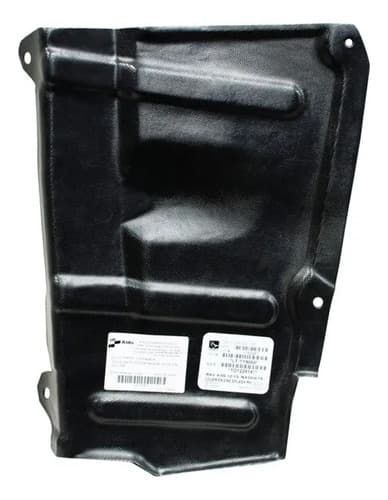 Tolva Salpicadera Superior Toyota Rav4 2006-2012 2.5/ 3.5L Derecha
