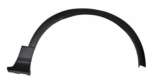 Moldura Arco Salpicadera Ford Escape 2017-2019 Derecha
