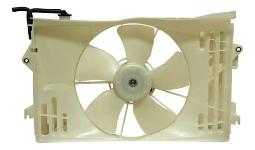 Motoventilador Toyota Corolla/ Matrix 2003-2008 At/Mt Sencillo Completo
