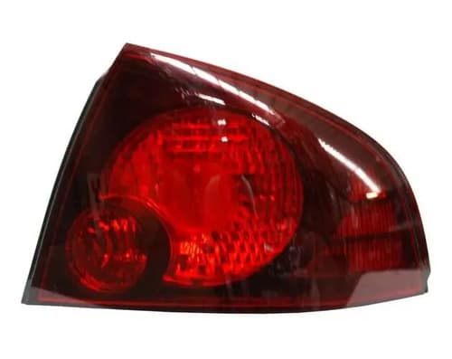 Calavera Nissan Sentra Se-R 2004-2006 Oscura Con Arnes Derecha