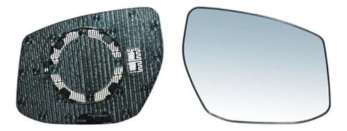 Luna Espejo Nissan Sentra 2013-2019 Con desempañante Derecha