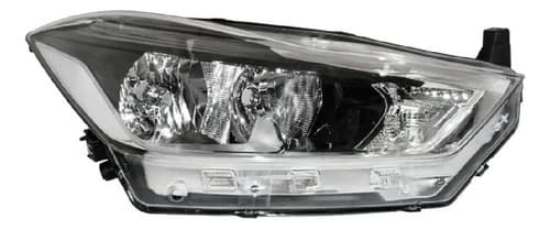 Faro Nissan Kicks 2017-2020 Con Ajuste Manual Derecho