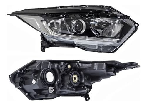 Faro Honda Hrv 2019-2022 Con Luz De Dia Derecho