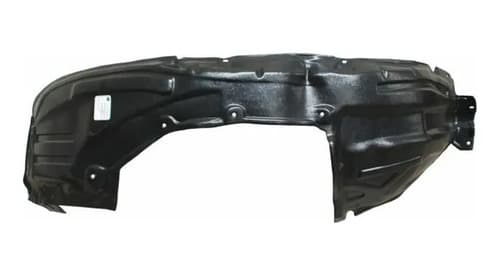 Tolva Salpicadera Nissan Murano 2009-2014 Plastico Izquierda