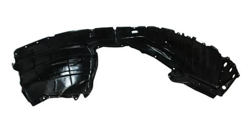 Tolva Salpicadera Nissan Pathfinder 2013-2014 Plastico Derecha