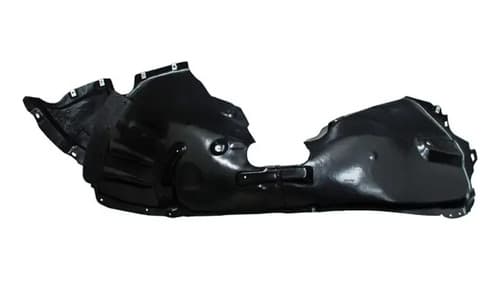 Tolva Salpicadera Audi A3 2014-2016 Plastico Derecha