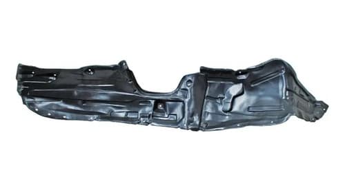 Tolva Salpicadera Mazda 3 2004-2009 Plastico Izquierda