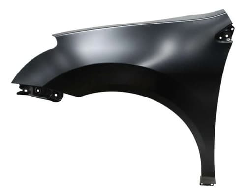 Salpicadera Nissan Rogue 2008-2014 Izquierda