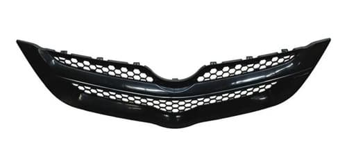 Parrilla Toyota Yaris 2007-2008 sedan Negra