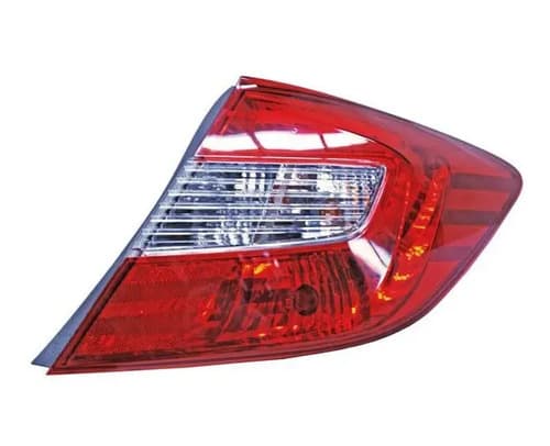 Calavera Honda Civic 2012 sedan Derecha
