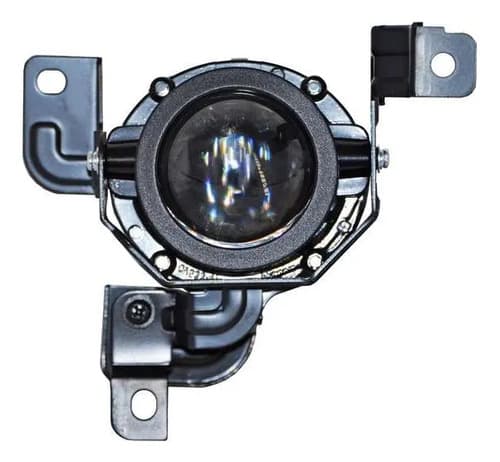 Faro Niebla Para Kia Kia Rio 2018-2020 Con Base Izquierdo