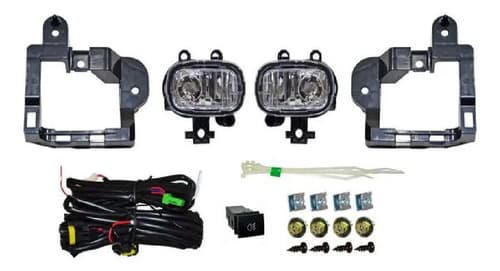 Faro Niebla Nissan Xtrail 2023 Rogue 2021-2023 Solo Usa Con Base Juego