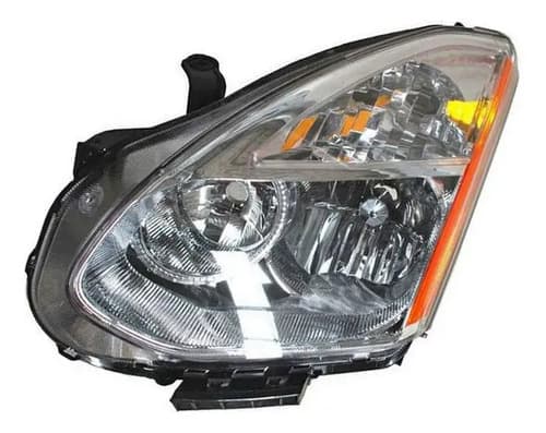 Faro Nissan Rogue 2008-2014 Izquierdo