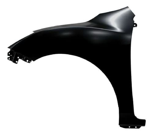 Salpicadera Mazda 3 2010-2013 Izquierda