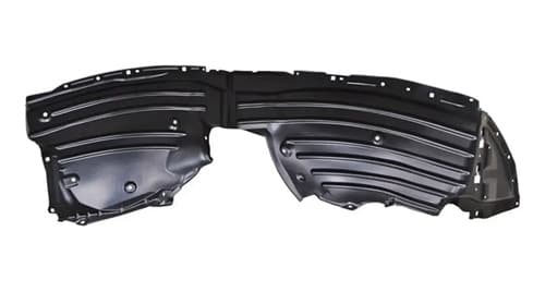 Tolva Salpicadera Mazda Cx9 2016-2023 Plastico Derecha