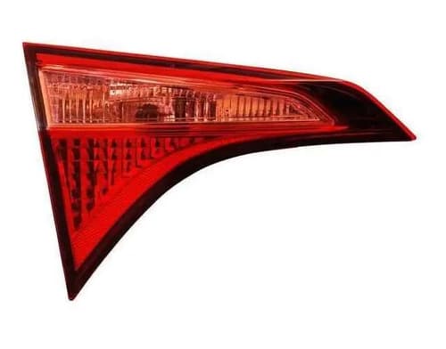 Calavera Toyota Corolla 2017-2019 Interior Rojo/ Rosa Izquierda
