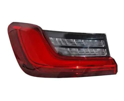 Calavera Bmw Serie 3 2019-2022 sedan Exterior Leds Izquierda