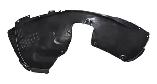 Tolva Salpicadera Para Kia Sportage Ex/Lx/Sxl/Ex 2020-2022 Plastico Izquierda