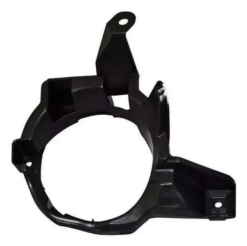 Base Faro Niebla Toyota Rav4 2013-2015 Izquierdo