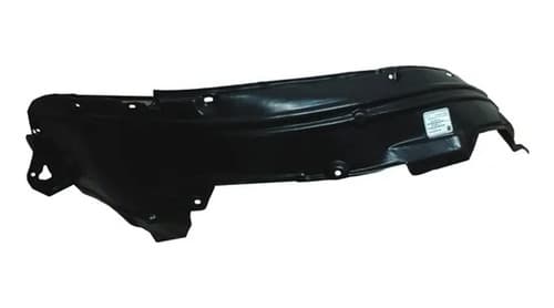 Tolva Salpicadera Honda Crv 2007-2011 Plastico Izquierda